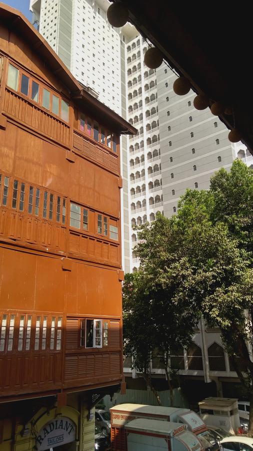 Carlton Hotel Mumbai - Behind Taj Mahal Palace Colaba Bombaj Exteriér fotografie