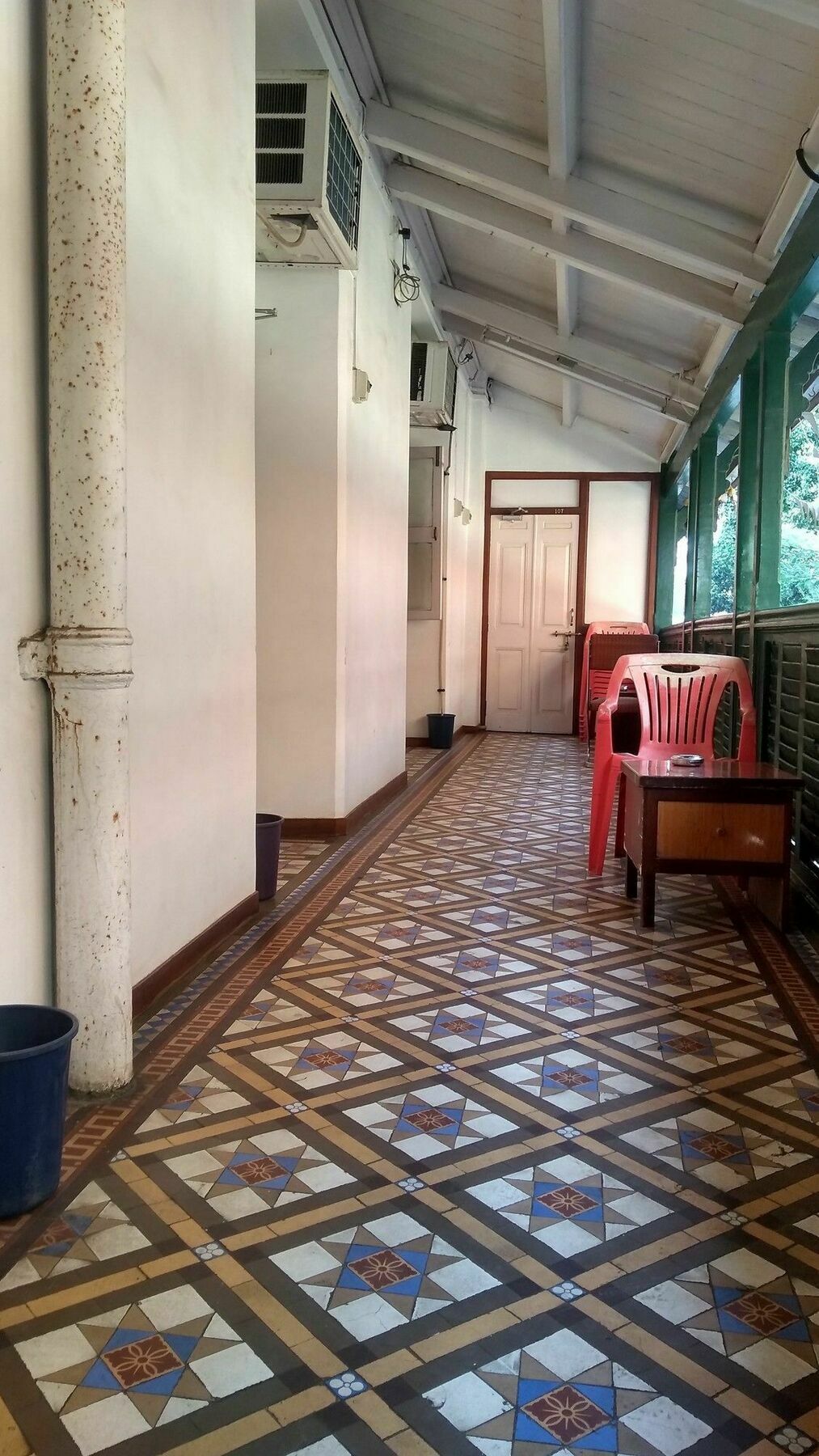 Carlton Hotel Mumbai - Behind Taj Mahal Palace Colaba Bombaj Exteriér fotografie